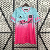 24/25 Miami Special Edition Football kit - Footyb